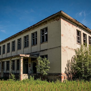 The Challenges of a Crumbling Classroom