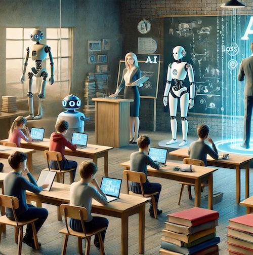 The Future of Learning: AI and Human Potential