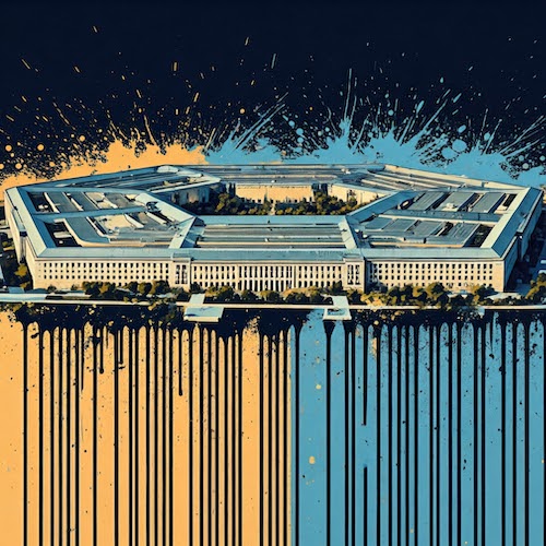 The Pentagon's Classroom: How the Military Shapes Education Policy