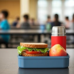 Why Your Child Might Be Leaving Lunch Uneaten