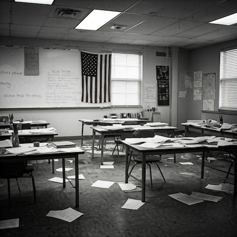 ny teacher accused of racism school district faces backlash