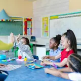 Rethinking Recess: Indoor Games and the Academic Schedule