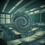 a crisis in the classroom
