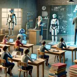 the future of learning ai and human potential